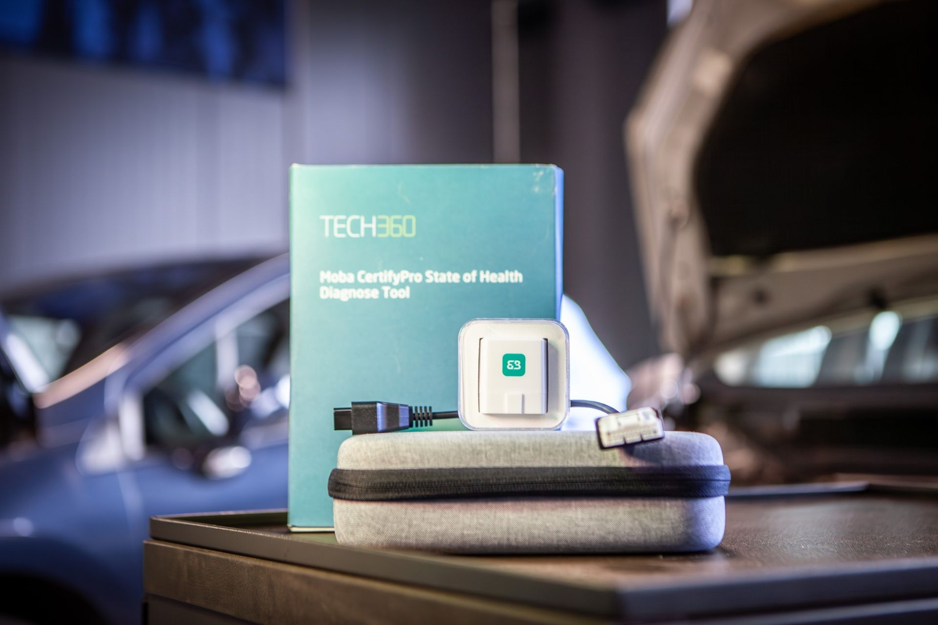 TECH360 and Moba for fast EV battery diagnostics | Alliance Automotive ...