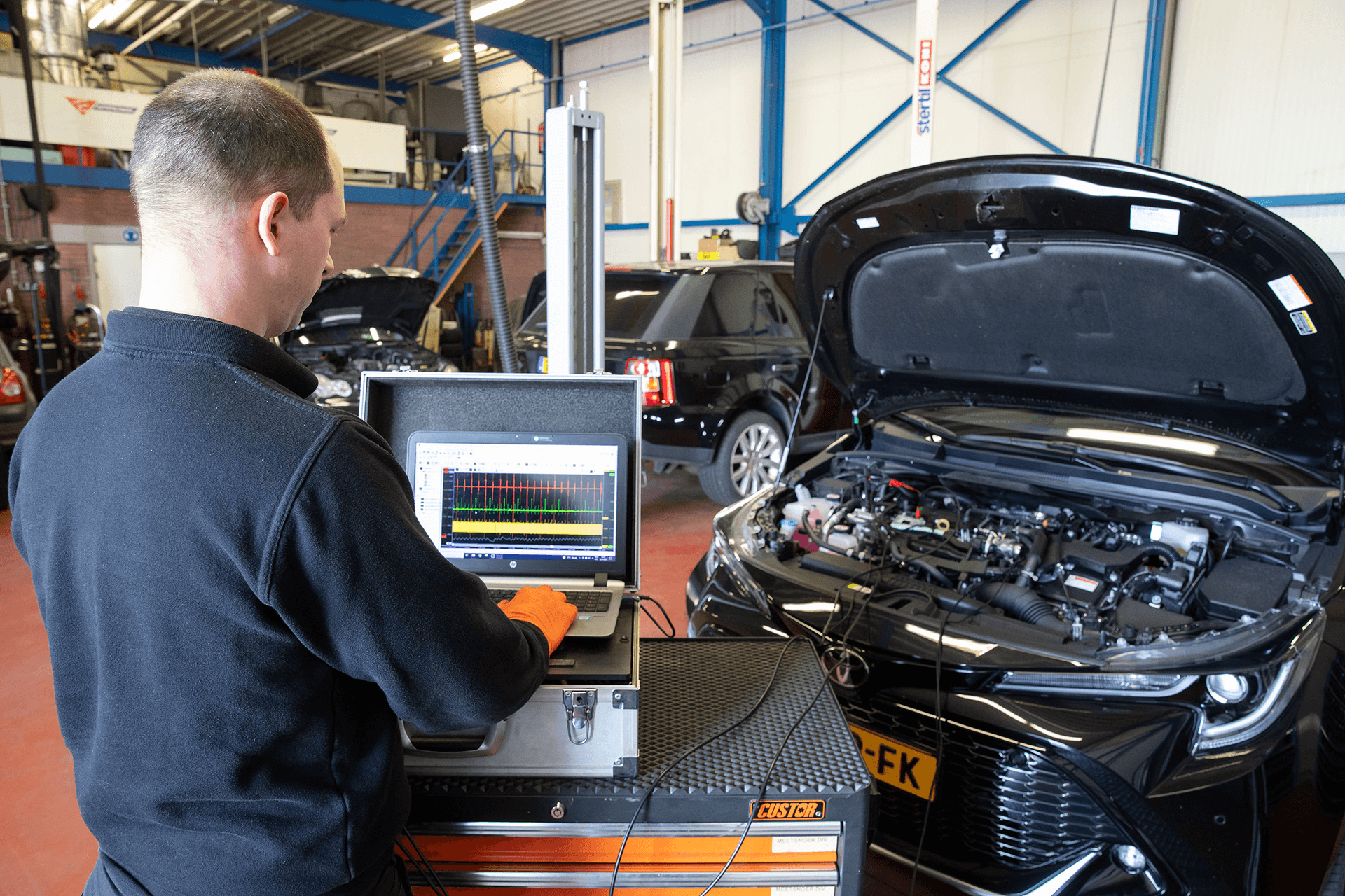 PartsPoint Techniek | Alliance Automotive Group